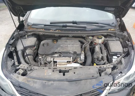 2018 Chevrolet Cruze Lt z USA, uszkodzony, nr VIN 1G1BE5SM6J7148176